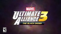 MARVEL ULTIMATE ALLIANCE 3 DLC2 The Game Awards Trailer