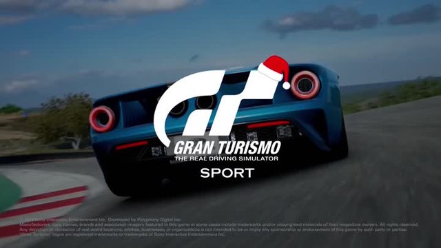 Gran Turismo Sport Patch 153 Laguna Seca PS4