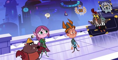 Marcus Level S01 E51