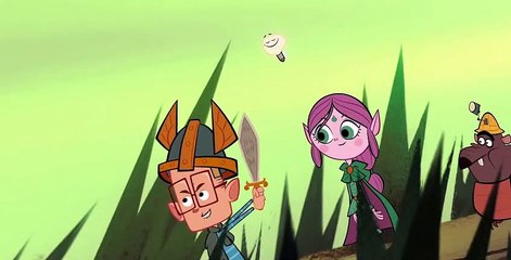 Marcus Level S01 E52