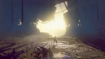 Babylon's Fall Teaser Trailer   PS4