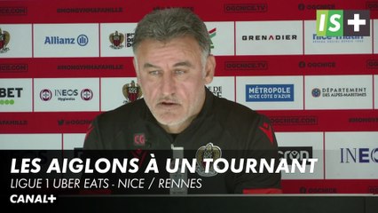 Les Aiglons à un tournant