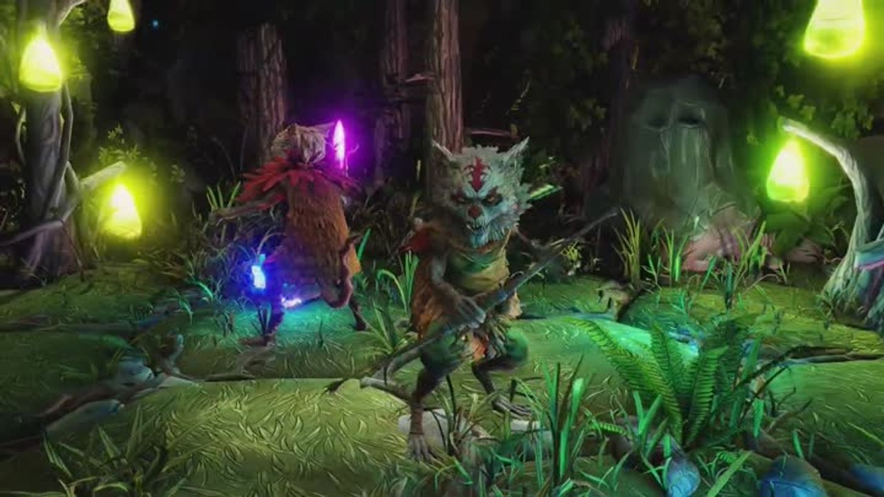 Gloomhaven - Forest Update