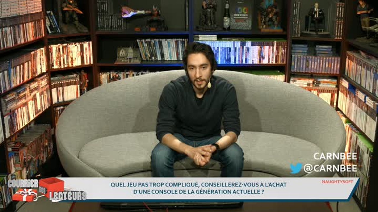 CL Quel Jeu sur cette gen