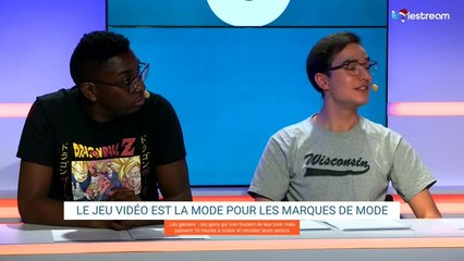 Chronique : la mode et les jeux