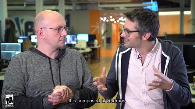 Rainbow Six Siege Core Team Update