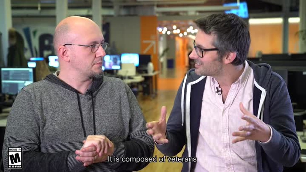 Rainbow Six Siege Core Team Update