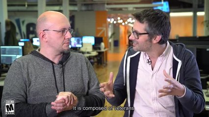 Rainbow Six Siege Core Team Update