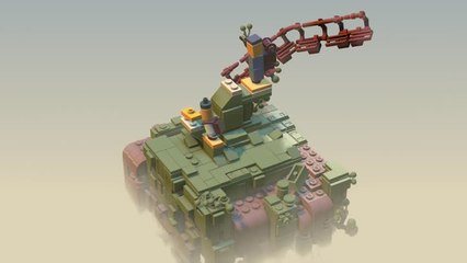 LEGO Builder's Journey - Trailer Apple Arcade