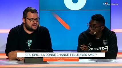 Chronique : amd