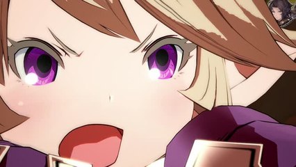 Granblue Fantasy Versus : Charlotta - Noble Execution