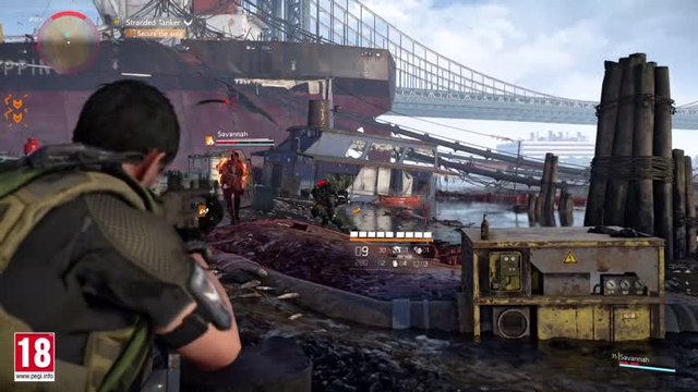 The Division 2 Warlords Walkthrough