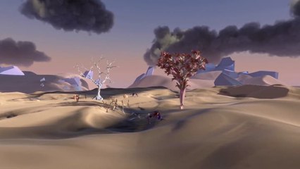 Paper Beast - Sandbox Trailer