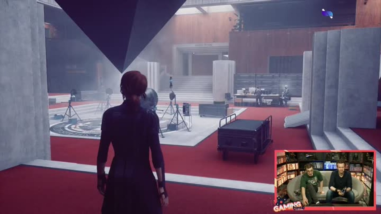 GT : control optimisation exp