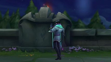 League of Legends - Focus sur Aphelios