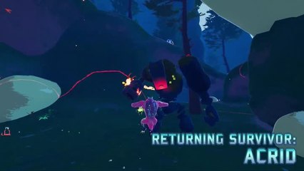 Risk of Rain 2 - Hidden Realms Update Trailer