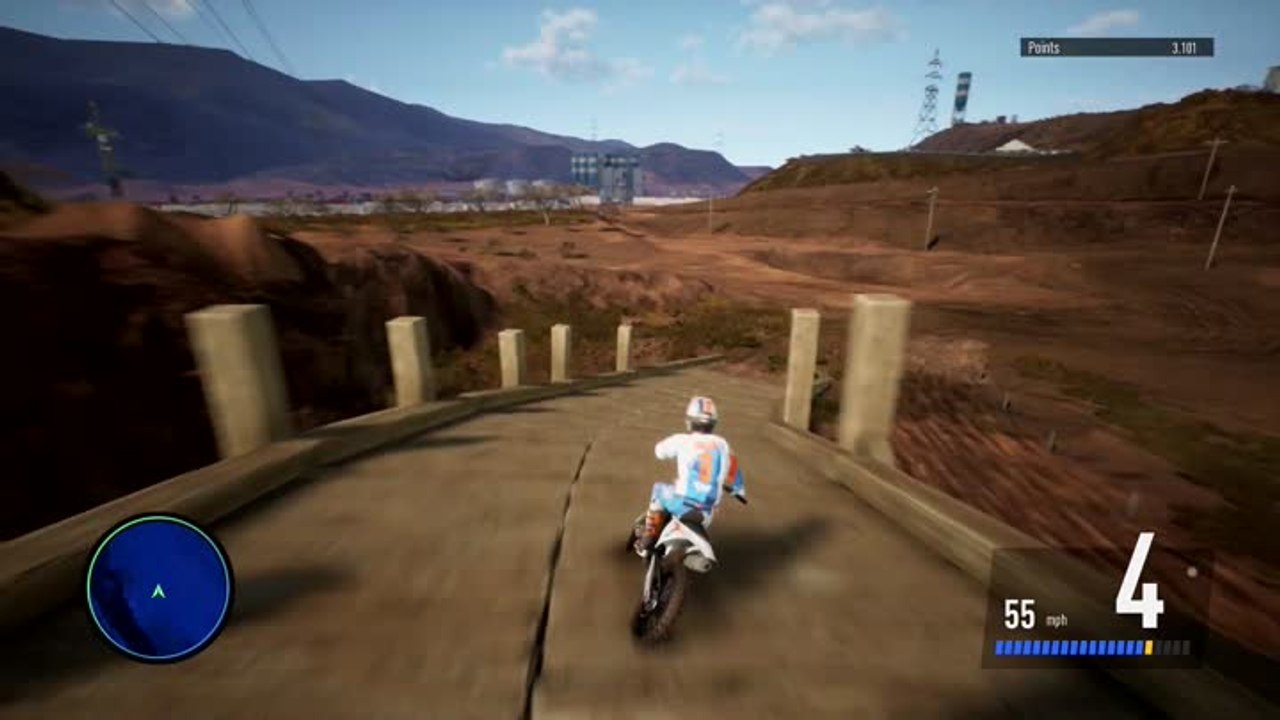 Supercross 3 - Official Gameplay.mp4