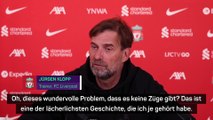 Klopp kritisiert FA: “Eine lächerliche Geschichte”