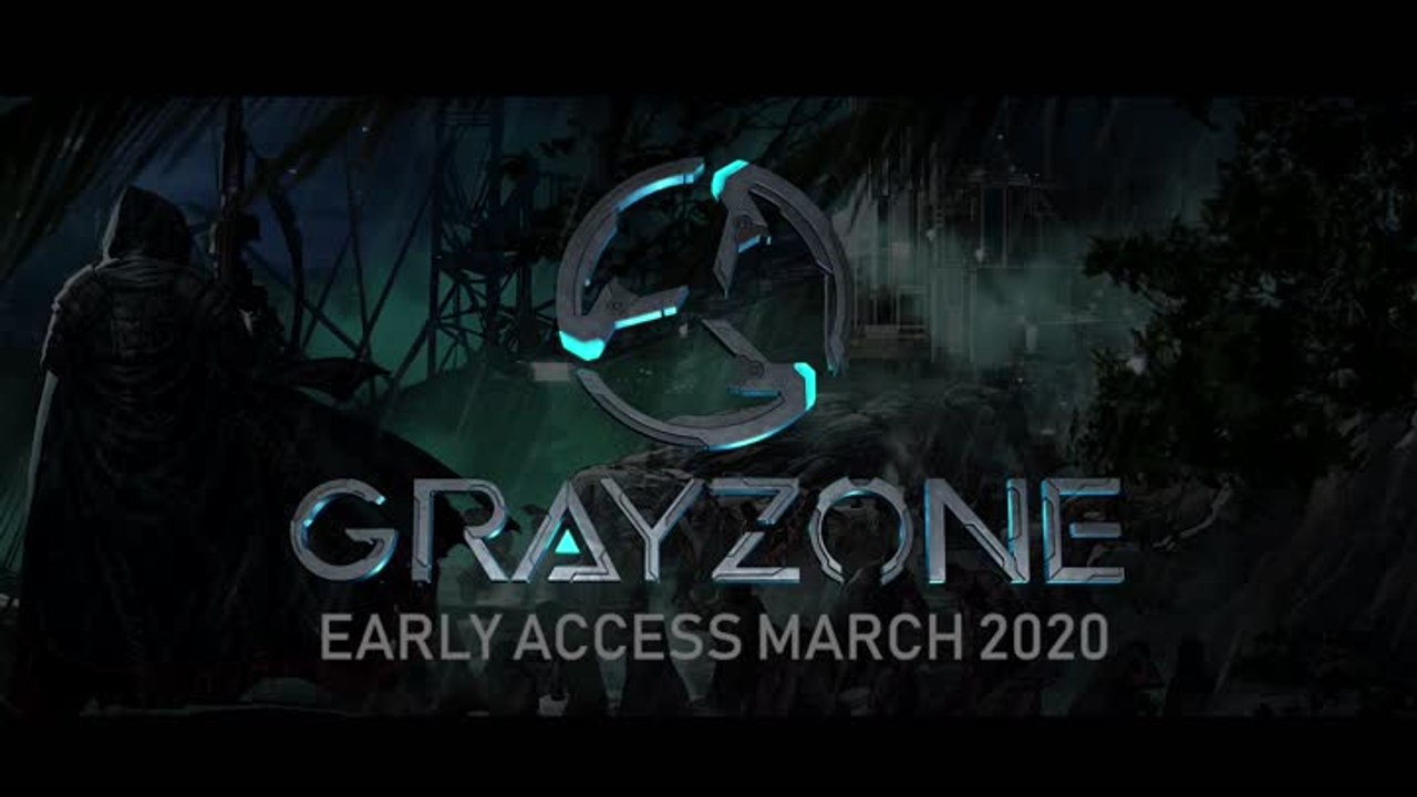 Gray Zone - Reveal Teaser