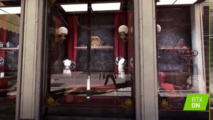 Wolfenstein Youngblood RTX Launch Trailer