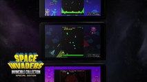 Space Invaders Invicibile Collection - Debut Trailer