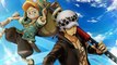 One Piece : World Seeker - Episode Bonus 3 : La Carte Incomplète, Law et Crocodile Vs un Pacifista