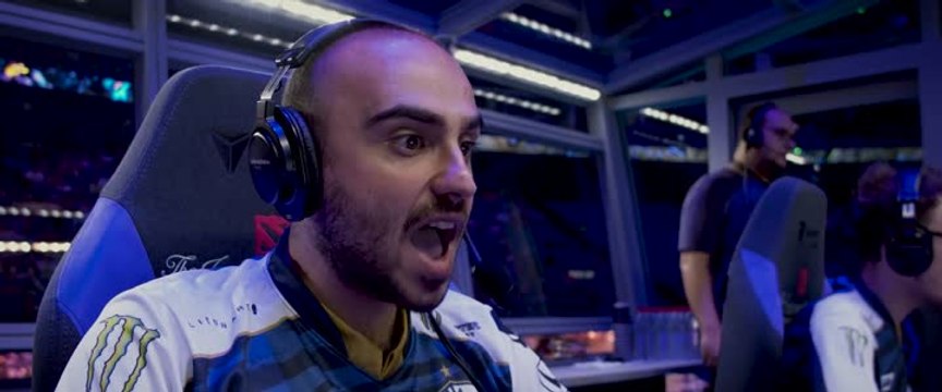 True Sight : The International 2019 Finals Trailer