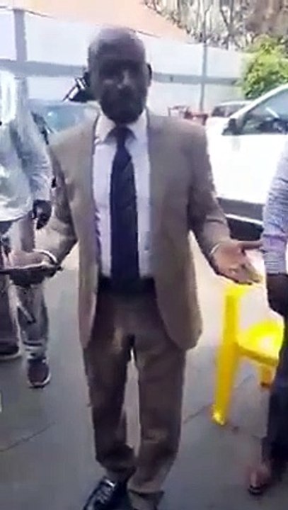 Après la démolition de la maison de Cellou Dalein, Makanera Kaké démolit à son tour le leader de l'UFDG (Vidéo)