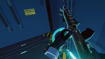 Crunch Element, Un FPS en VR explosif !