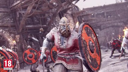 For Honor - Frost Wind Festival trailer