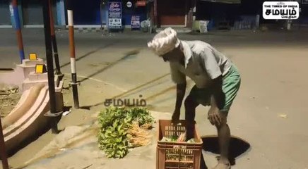 இப்படி ஒரு அப்பாவி  விவசாயி; யாரு சாமி இவரு? எனக்கே பார்க்கணும் போல இருக்கு!