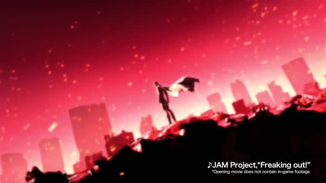 One Punch Man : A Hero Nobody Knows - Opening