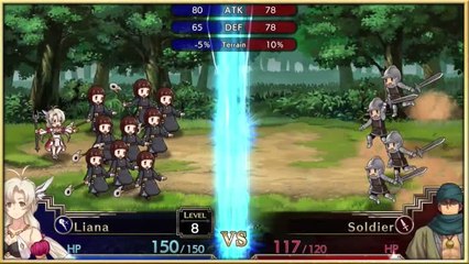 Langrisser I & II - Langrisser II Story Trailer