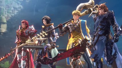 Granblue Fantasy Relink - Quatrième Trailer