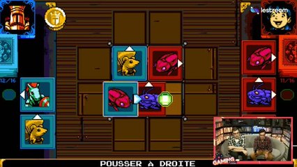 GT : les bases du joustus