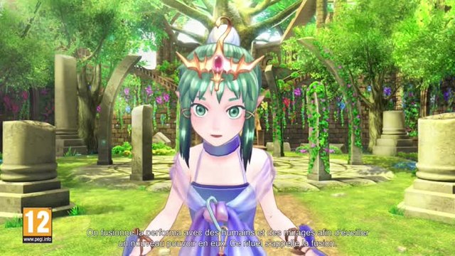 Tokyo Mirage Sessions #FE Encore - Vidéo d'aperçu du jeu (Nintendo Switch)