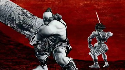 Samurai Shodown - Trailer Wan Fu