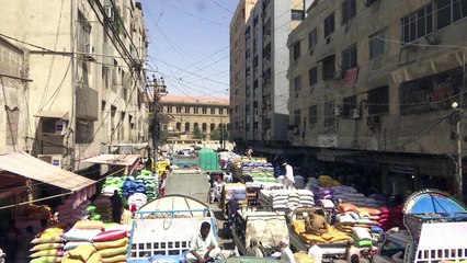 Pakistan: à Karachi, derniers préparatifs pour le ramadan