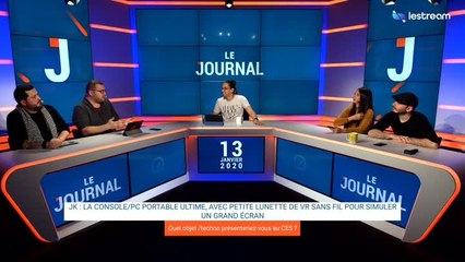 Débat : l'objet que vous voudriez montrer au CES