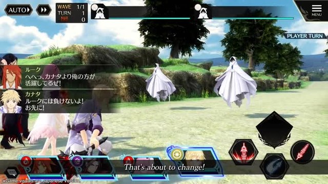 Tales of Crestoria - Game Introduction