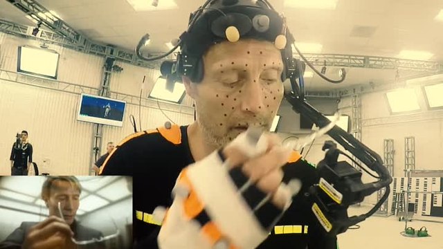 Making Of Death Stranding