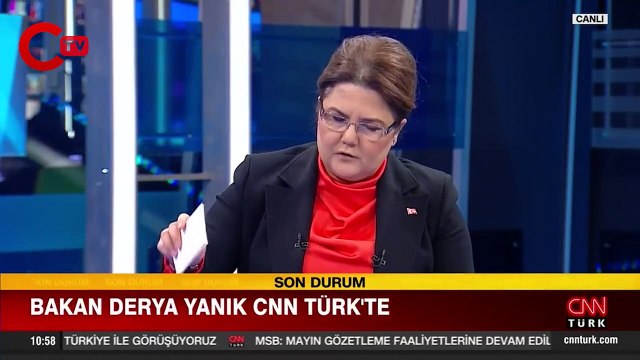Cumhuriyet gündeme getirmişti: Bakan Derya Yanık'tan 'Enes Kara' açıklaması