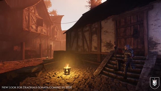 Deadhaus Sonata - A Spiritual Successor To Legacy of Kain