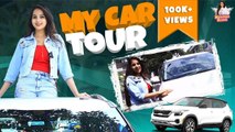 My Car Tour | Niveditha Gowda