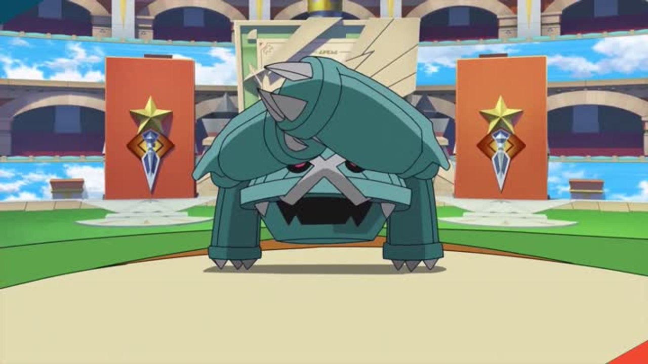 In Game Pokemon