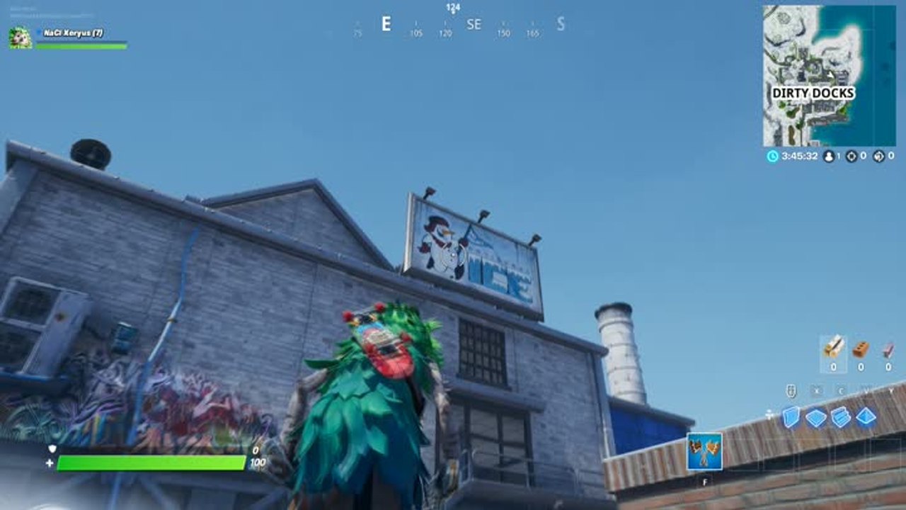 Visiter l'Atelier, le Chalet de casse-noisette et la Glace artisanale de Mister Polar (mission fête hivernale)