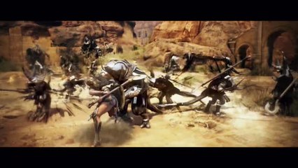 Black Desert Online - La Gardiana présente ses compétences d'Éveil