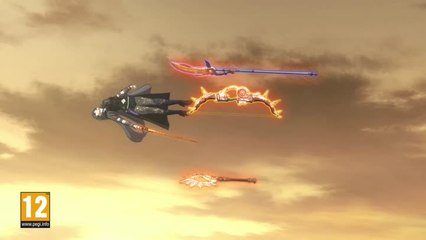 Super Smash Bros. Ultimate - Le Démon Cendré