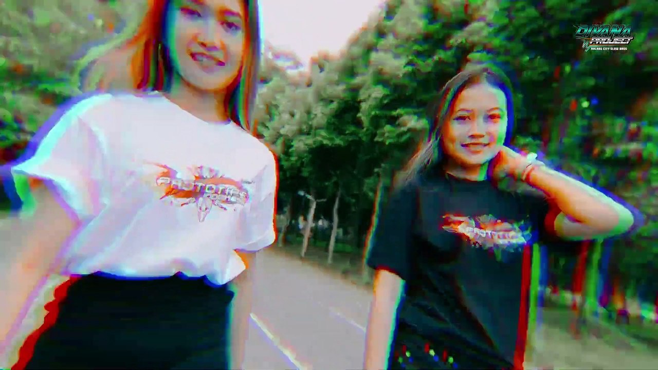 Dj divana side to side full bass jedag jedug remix arik funduretion