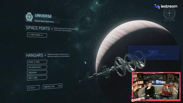 Star citizen : voyage jusqu'à microtech